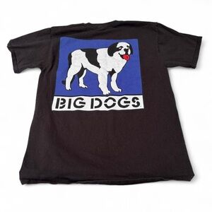 Big Dogs Graphic Tee
